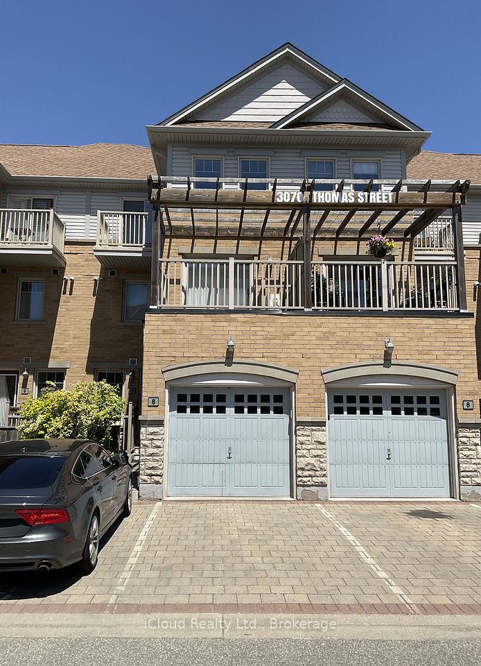 3070 Thomas Street 8, Mississauga, ON L5M 0T2 at 3070 Thomas Street 8, Mississauga, ON L5M 0T2, Mississauga, ON, L5M 0T2