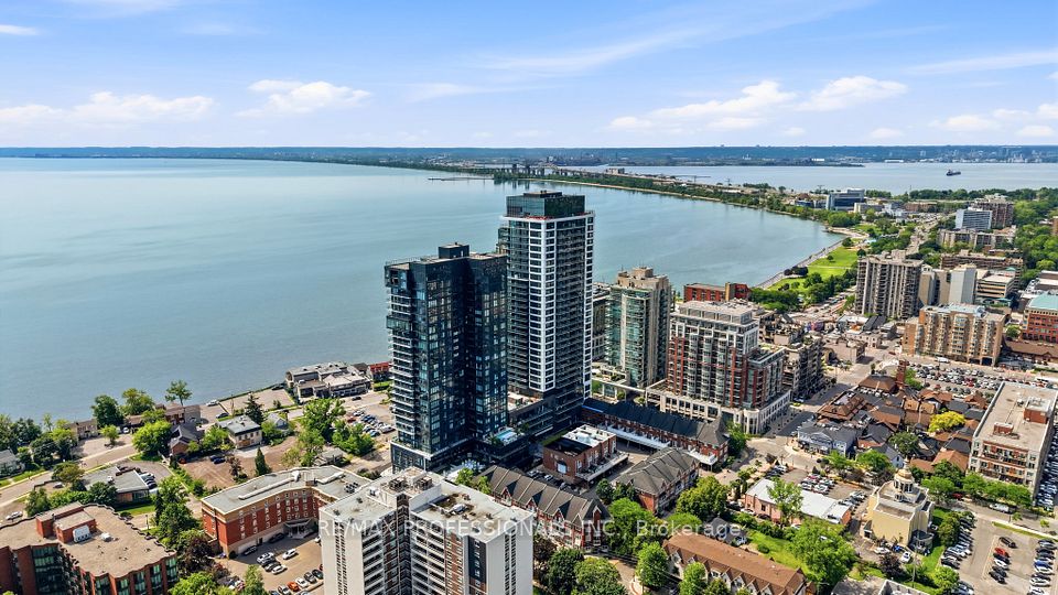 Condo Apartment at 2075 Lakeshore Road 2404, Burlington, ON L7R 1E2, Burlington