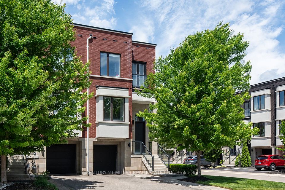 Att/Row/Townhouse at 459 Nautical Boulevard, Oakville, ON L6L 0E8, Oakville