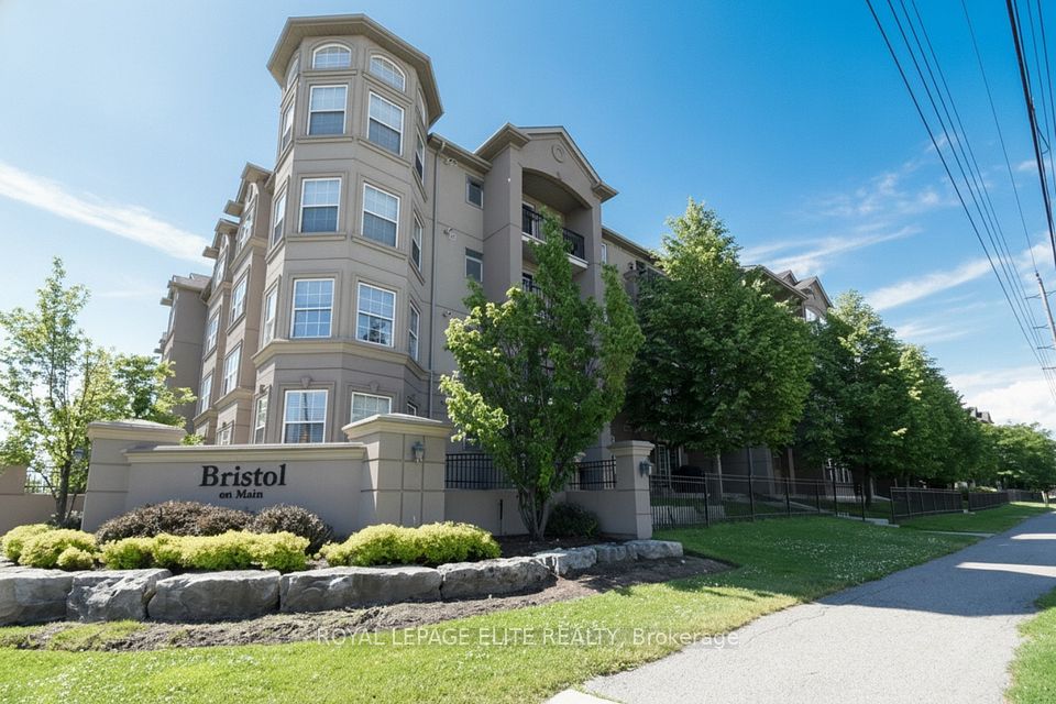 Condo Apartment at 1380 Main Street E 303, Milton, ON L9T 7S4, Milton