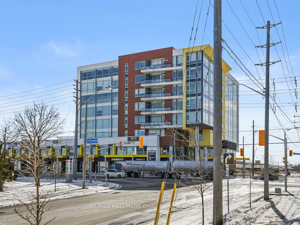 1275 Finch Avenue W 615, Toronto W05, ON M3J 2B1