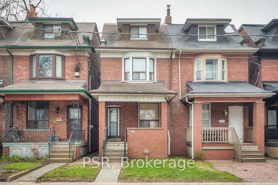 41 Springhurst Avenue, Toronto, ON M6K 1B4 at 41 Springhurst Avenue, Toronto, ON M6K 1B4, Toronto W01, ON, M6K 1B4