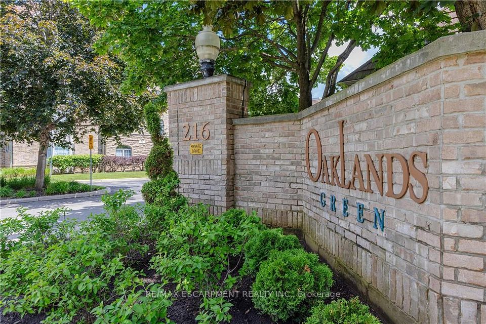 Condo Apartment at 216 Plains Road W D301, Burlington, ON L7T 4L2, Burlington