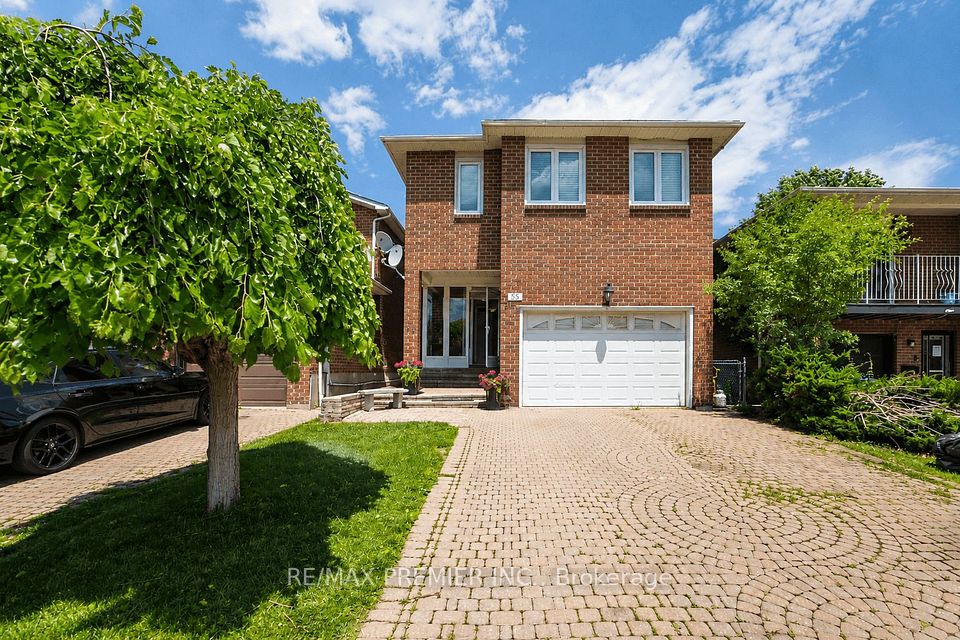 55 Deerpark Crescent, Brampton, ON L6X 2T6 at 55 Deerpark Crescent, Brampton, ON L6X 2T6, Brampton, ON, L6X 2T6
