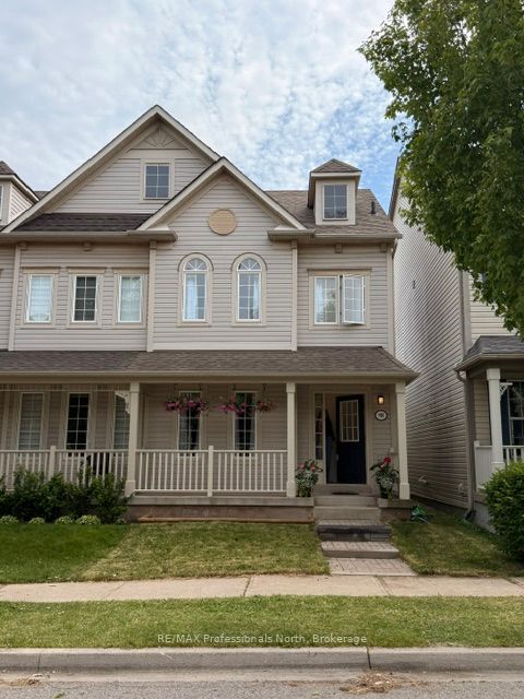 Semi-Detached  at 98 Roxton Road, Oakville, ON L6H 6V4, Oakville