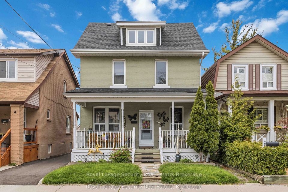 27 Holley Avenue, Toronto, ON M9N 2C4 at 27 Holley Avenue, Toronto, ON M9N 2C4, Toronto W04, ON, M9N 2C4