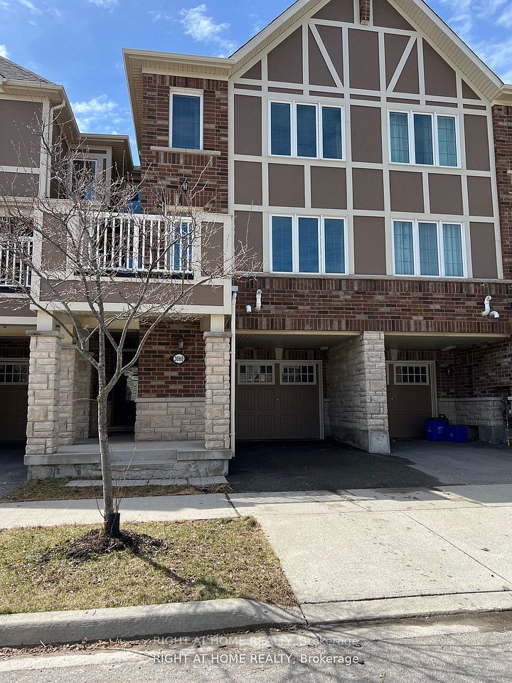 Att/Row/Townhouse at 3060 Mistletoe Gardens, Oakville, ON L6M 4M2, Oakville