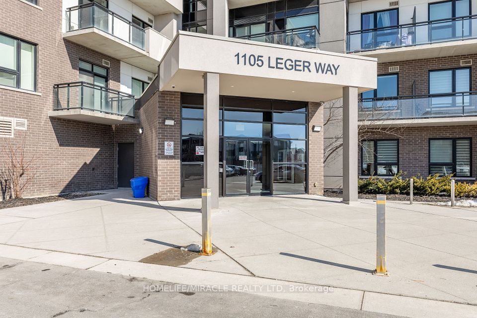 Condo Apartment at 1105 Leger Way 421, Milton, ON L9E 1K7, Milton