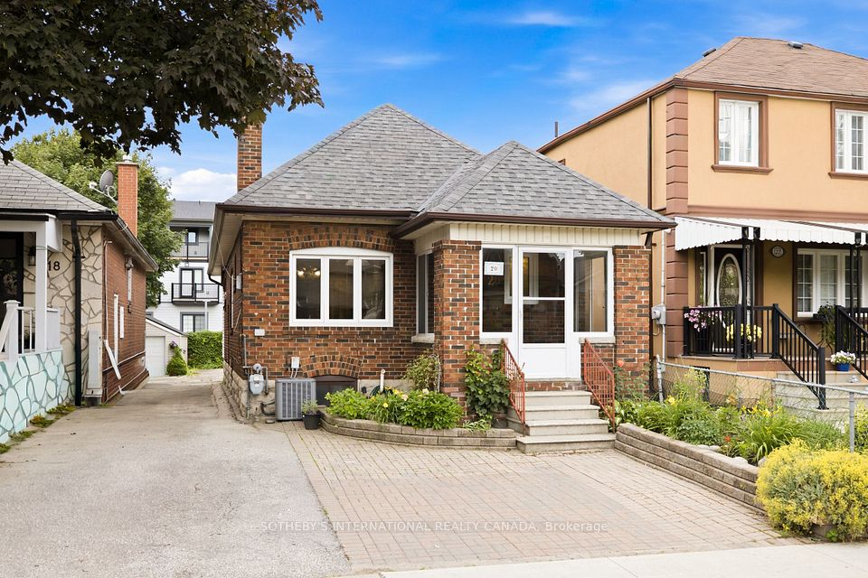 20 Bicknell Avenue, Toronto, ON M6M 4G3 at 20 Bicknell Avenue, Toronto, ON M6M 4G3, Toronto W03, ON, M6M 4G3
