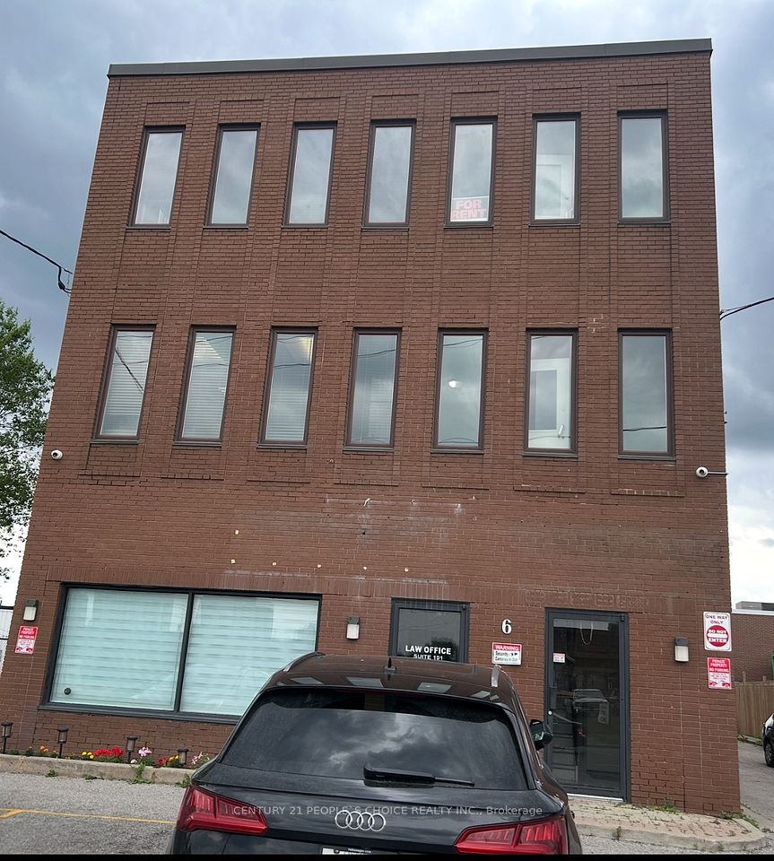 6 Milvan Drive 206, Toronto W05, ON M9L 1Z2