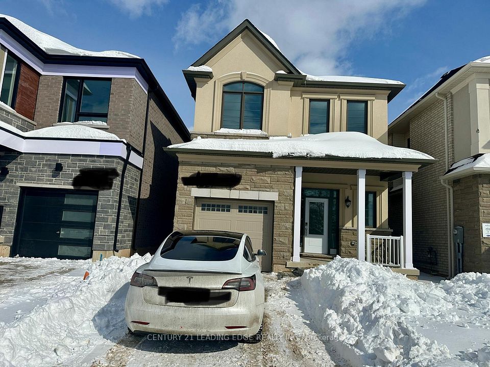 Detached at 1227 Fourth Line, Milton, ON L9E 2A9, Milton