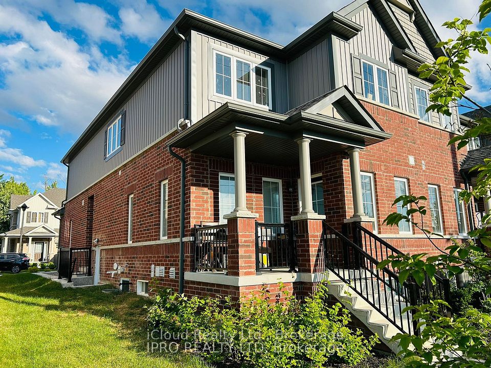 Att/Row/Townhouse at 35 Brixham Lane N/A Upper Level, Brampton, ON L7A 5K2, Brampton