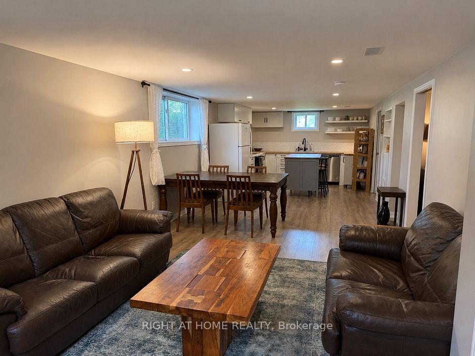 Lower Level at 48 Langstone Crescent BSMT, Halton Hills, ON L7G 4N3, Halton Hills