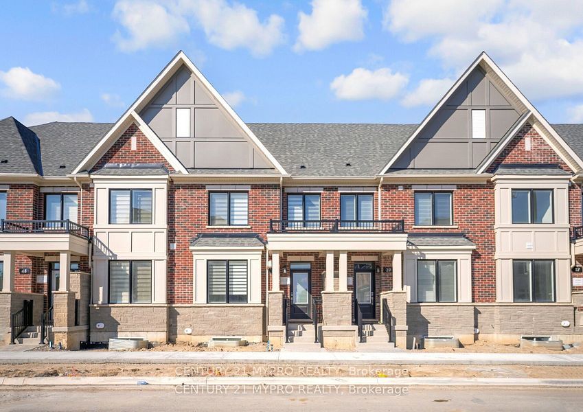 Att/Row/Townhouse at 41 Moosehead Drive W, Brampton, ON L7A 5A9, Brampton