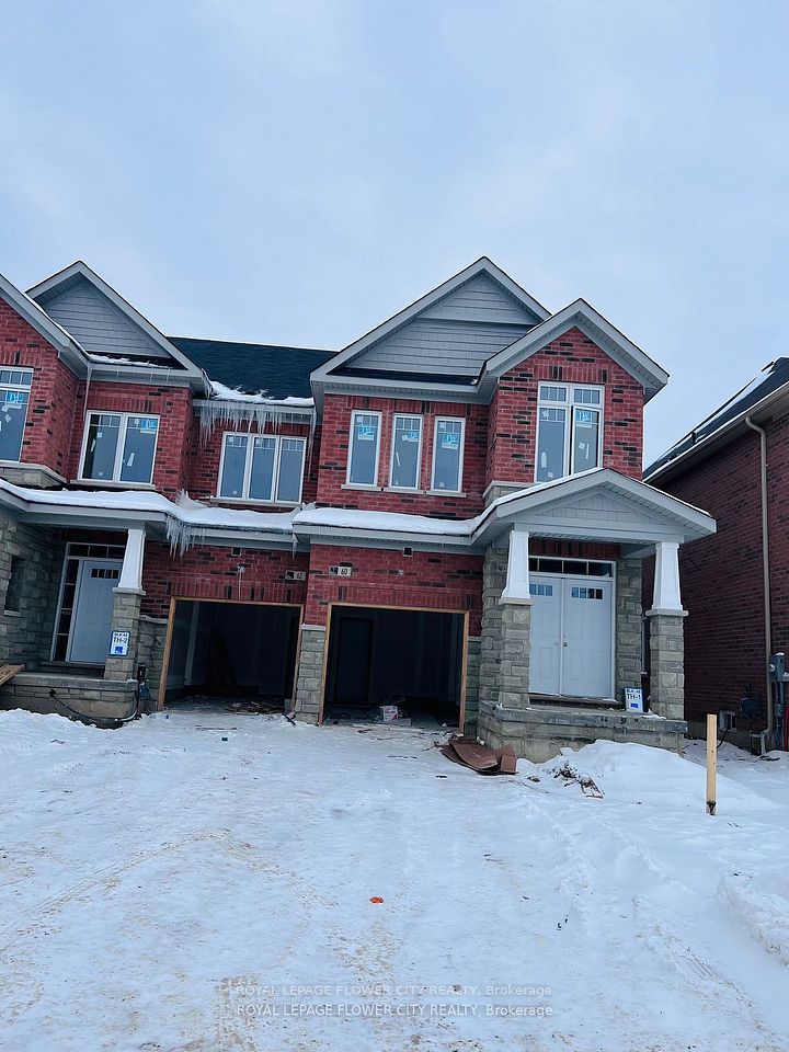 Att/Row/Townhouse at 60 TUNDRA Road, Caledon, ON L7C 2E9, Caledon