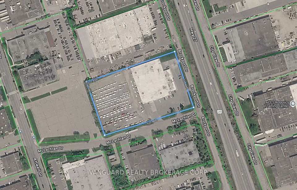 10 Mclachlan Drive, Toronto W10, ON M9W 1E5