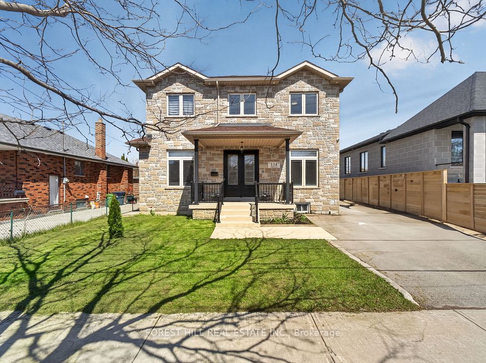 114 Regent Road, Toronto, ON M3K 1H4 at 114 Regent Road, Toronto, ON M3K 1H4, Toronto W05, ON, M3K 1H4