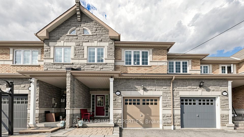 Att/Row/Townhouse at 5169 Angel Stone Drive, Mississauga, ON L5M 0L5, Mississauga
