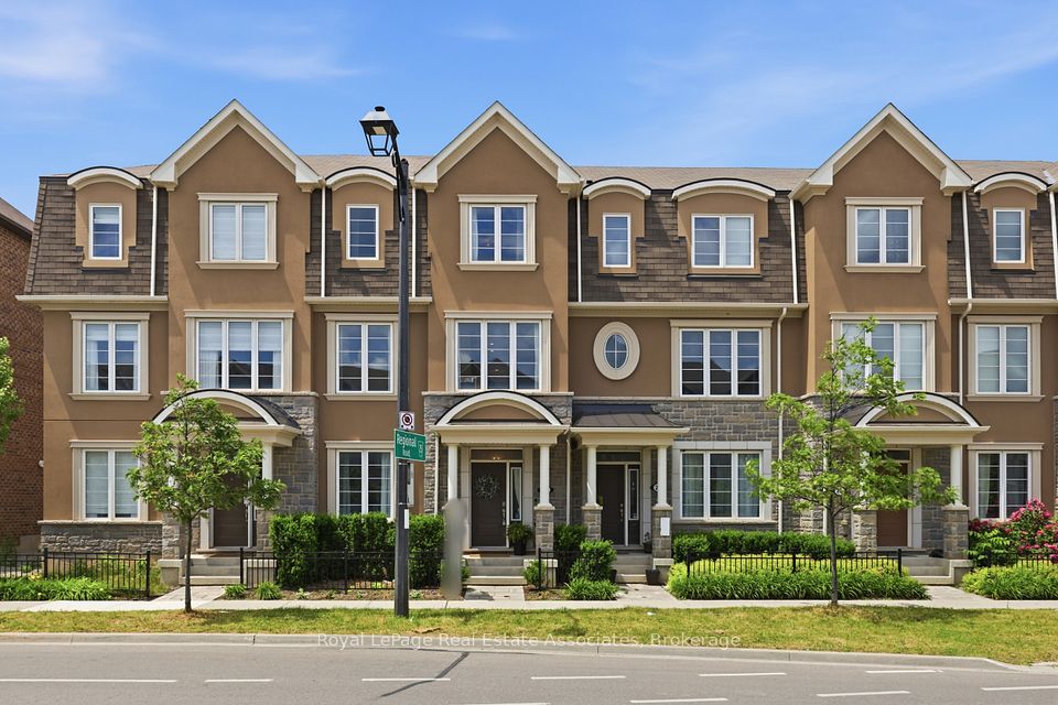 Att/Row/Townhouse at 1222 Rose Way 27, Milton, ON L9E 1P2, Milton