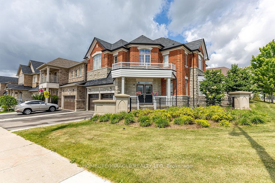 180 Bonnie Braes Drive, Brampton, ON L6Y 5Y7 at 180 Bonnie Braes Drive, Brampton, ON L6Y 5Y7, Brampton, ON, L6Y 5Y7