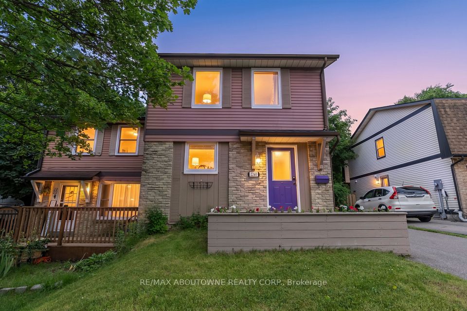 Semi-Detached  at 2260 Manchester Drive, Burlington, ON L7P 3W2, Burlington