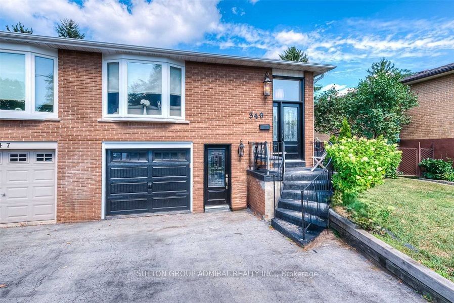 Semi-Detached  at 349 Enfield Road, Burlington, ON L7T 4E7, Burlington