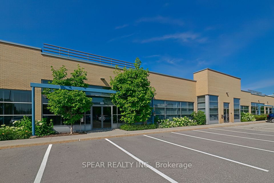 5535 Eglinton Avenue W 210, Toronto, ON M9C 5K5
