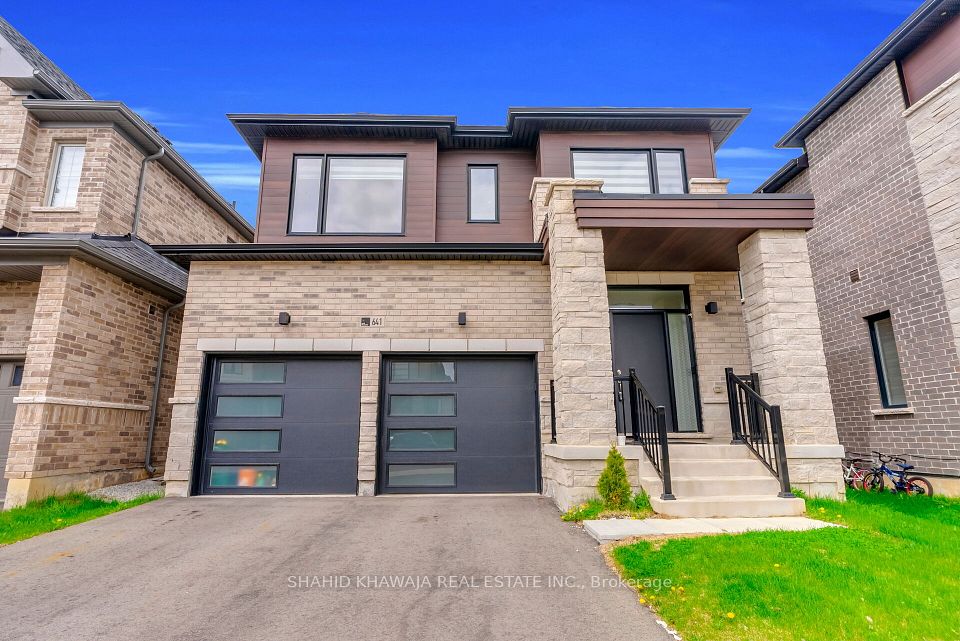 Detached at 641 Leatherleaf Landing, Milton, ON L9E 1V3, Milton