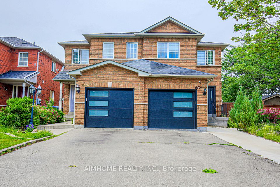 Semi-Detached  at 6401 Saratoga Way, Mississauga, ON L5N 7V4, Mississauga