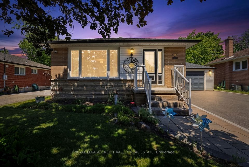 80 Cornwall Road, Brampton, ON L6W 1N3 at 80 Cornwall Road, Brampton, ON L6W 1N3, Brampton, ON, L6W 1N3