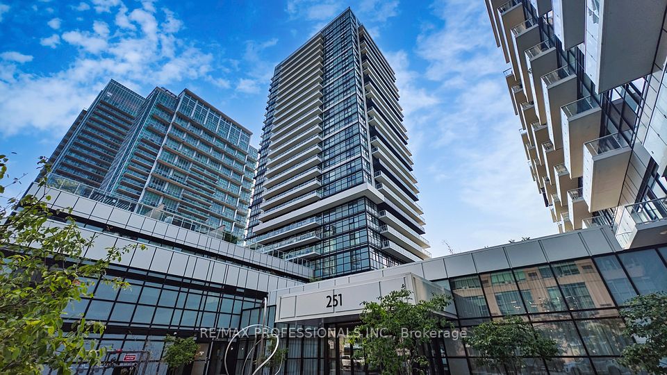 251 Manitoba Street 504, Toronto, ON M8Y 0C7 at 251 Manitoba Street 504, Toronto, ON M8Y 0C7, Toronto W06, ON, M8Y 0C7
