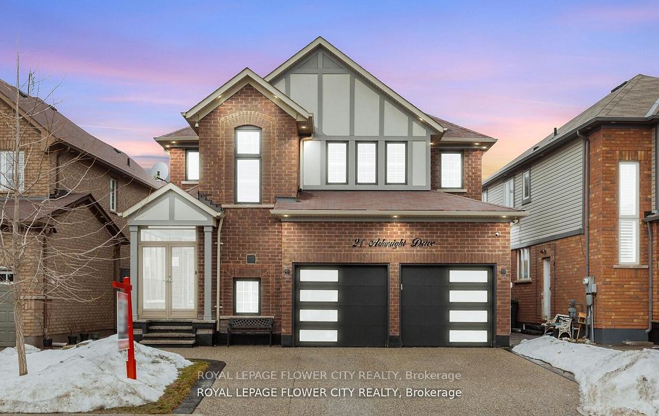 21 Arkwright Drive, Brampton, ON L7A 0V2 at 21 Arkwright Drive, Brampton, ON L7A 0V2, Brampton, ON, L7A 0V2