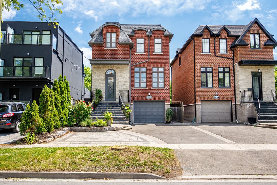 1113B Islington Avenue, Toronto, ON M8Z 4S3 at 1113B Islington Avenue, Toronto, ON M8Z 4S3, Toronto W07, ON, M8Z 4S3