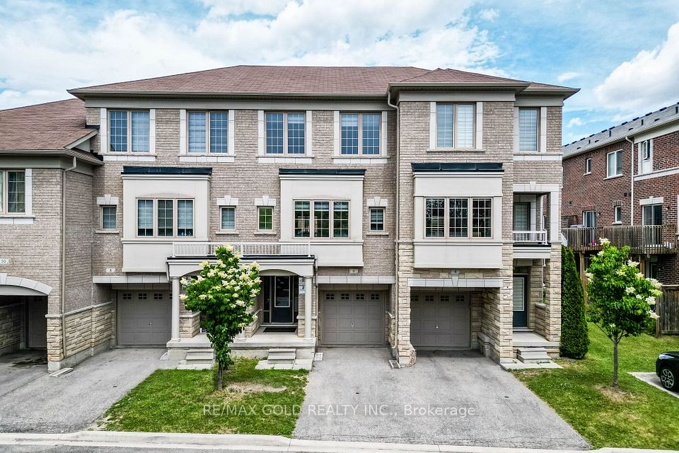 6 Pulberry Close 151, Brampton, ON L6Y 6E6 at 6 Pulberry Close 151, Brampton, ON L6Y 6E6, Brampton, ON, L6Y 6E6