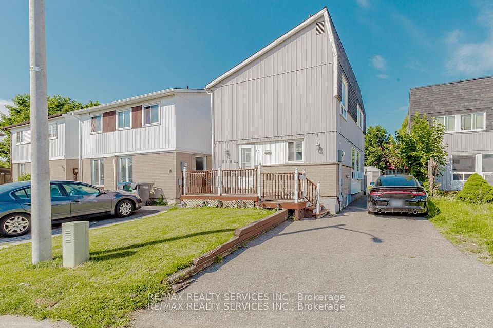 13 Greenbush Court, Brampton, ON L6S 2K2 at 13 Greenbush Court, Brampton, ON L6S 2K2, Brampton, ON, L6S 2K2