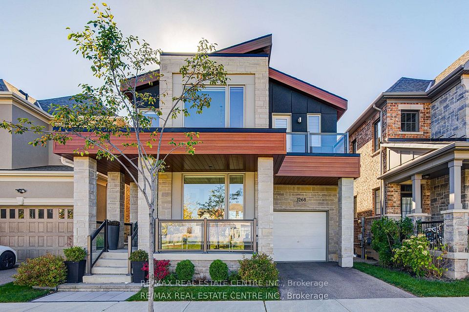 Detached at 3268 Cloise Way, Oakville, ON L6M 1R2, Oakville