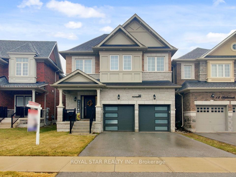 20 Walworth Street, Halton Hills, ON L7G 0N5 at 20 Walworth Street, Halton Hills, ON L7G 0N5, Halton Hills, ON, L7G 0N5