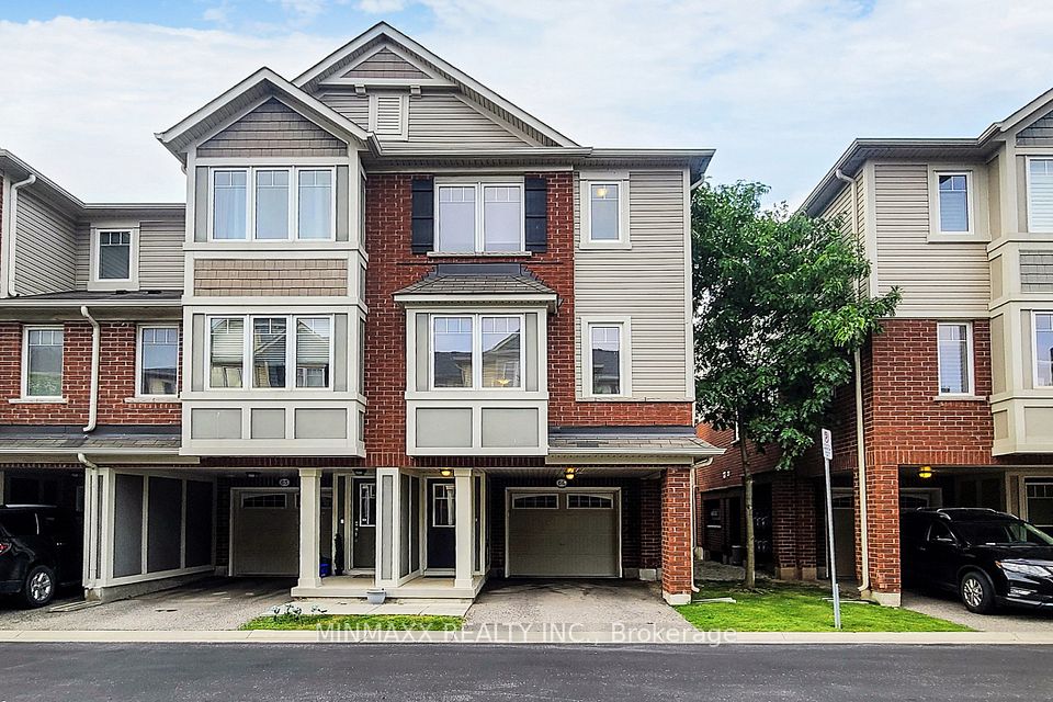 Att/Row/Townhouse at 6020 Derry Road 66, Milton, ON L9T 8L6, Milton