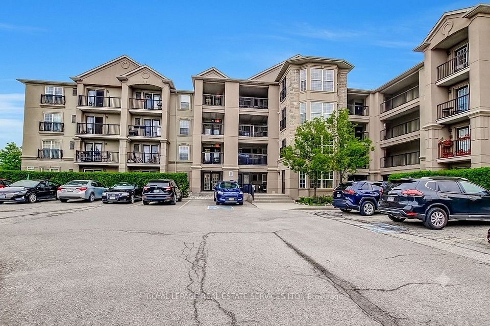 Condo Apartment at 1483 Maple Avenue 409, Milton, ON L9T 0B6, Milton