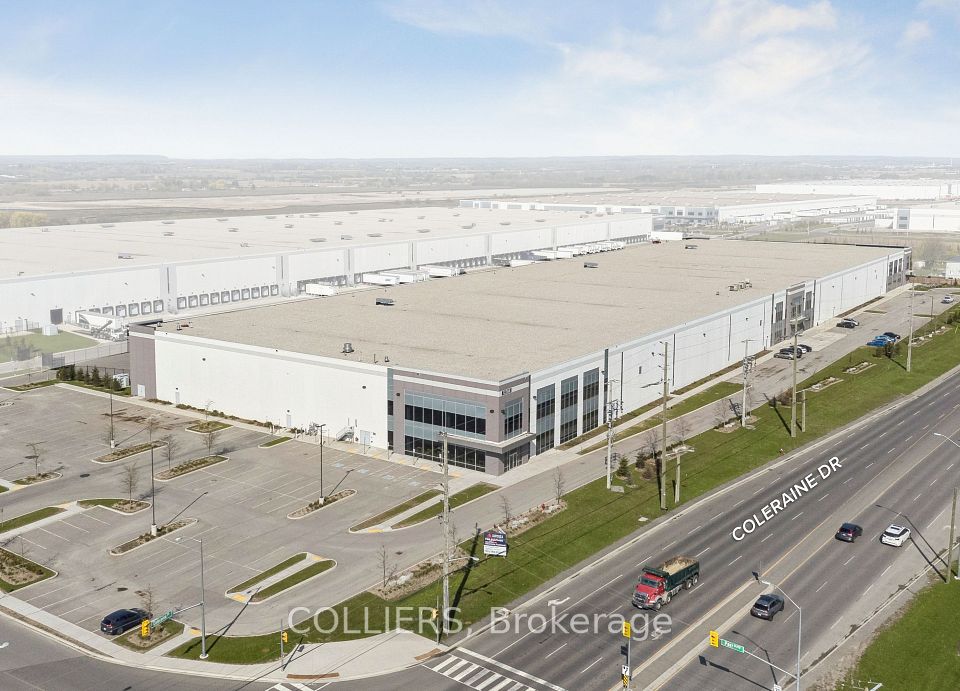 Industrial at 12366 Coleraine Drive Building E, Caledon, ON L7E 3B5, Caledon