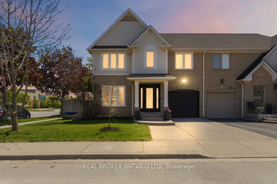 Semi-Detached  at 5048 HASWELL Lane, Burlington, ON L7L 6H3, Burlington