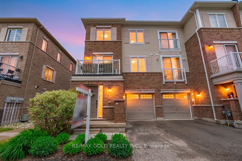 Att/Row/Townhouse at 165 HAMPSHIRE Way 128, Milton, ON L9T 8M7, Milton