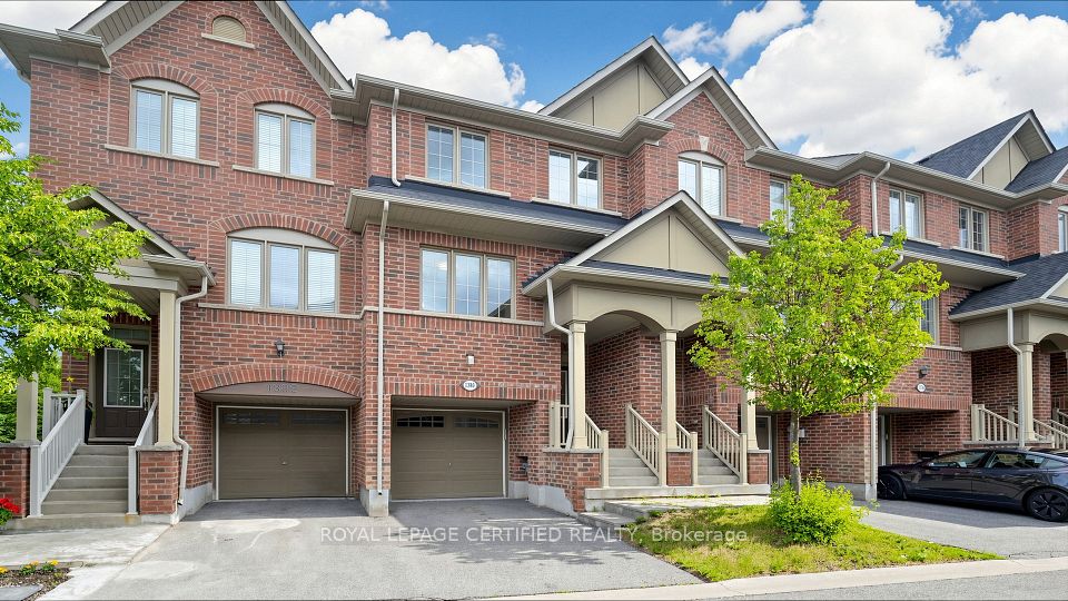 Att/Row/Townhouse at 1380 Granrock Crescent, Mississauga, ON L5V 0E1, Mississauga