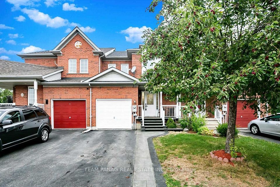 Att/Row/Townhouse at 4 Queen Anne Drive, Brampton, ON L7A 1X1, Brampton