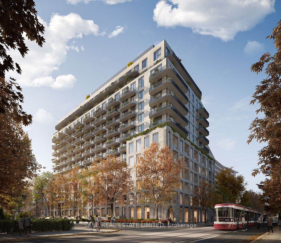 8 Temple Avenue 206, Toronto, ON M6K 1C7 at 8 Temple Avenue 206, Toronto, ON M6K 1C7, Toronto W01, ON, M6K 1C7
