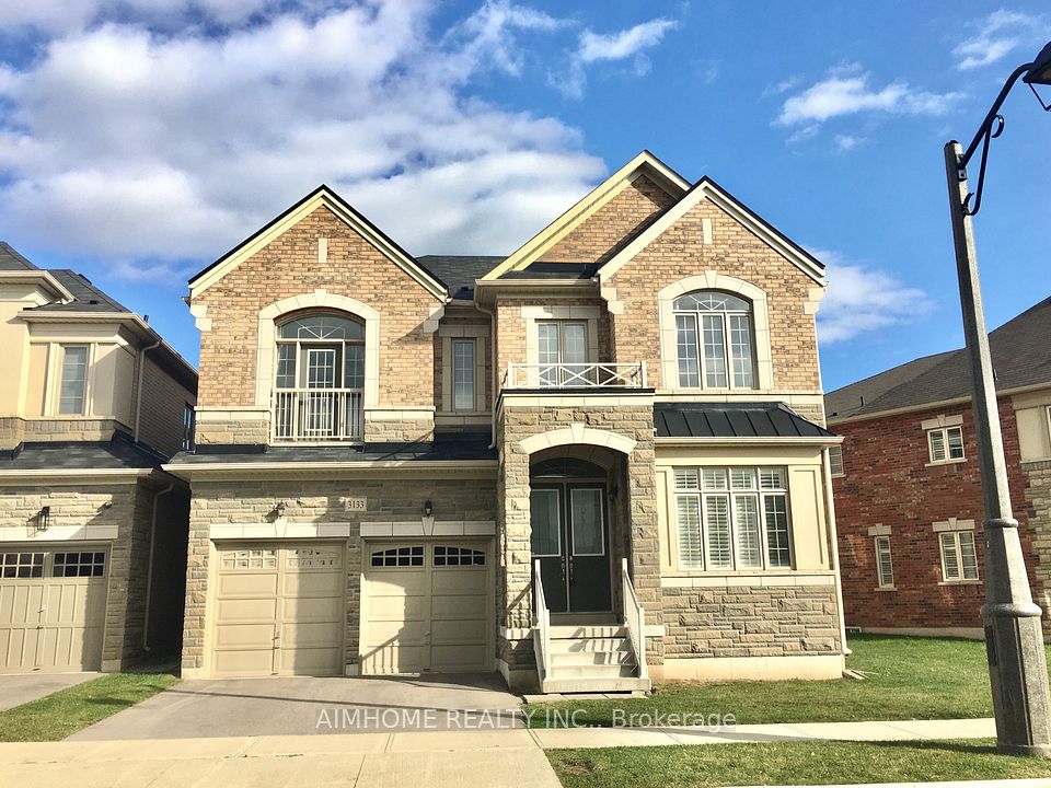 Detached at 3133 William Rose Way, Oakville, ON L6H 0T1, Oakville