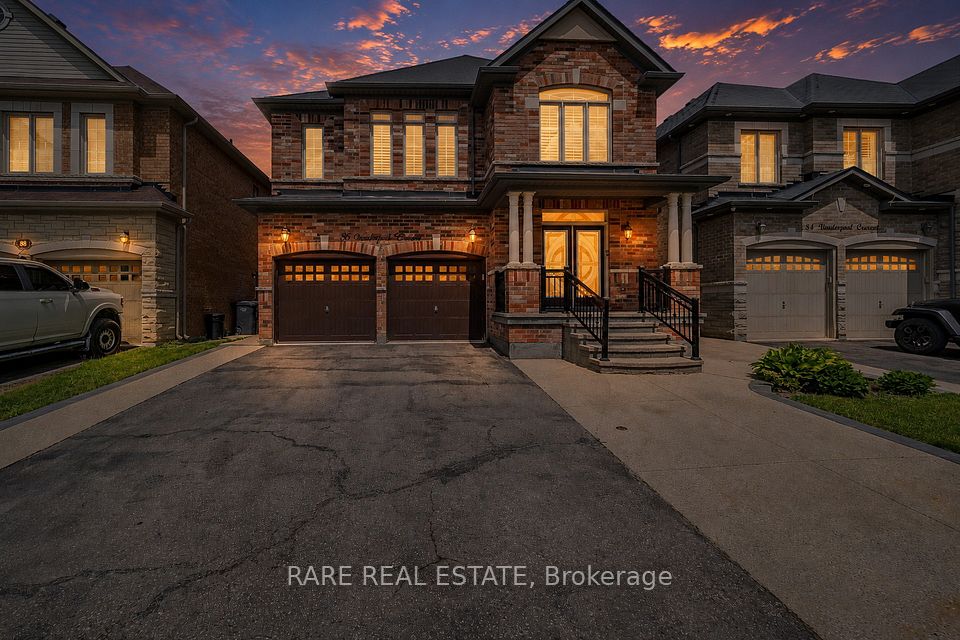 86 Vanderpool Crescent, Brampton, ON L6P 3W7 at 86 Vanderpool Crescent, Brampton, ON L6P 3W7, Brampton, ON, L6P 3W7