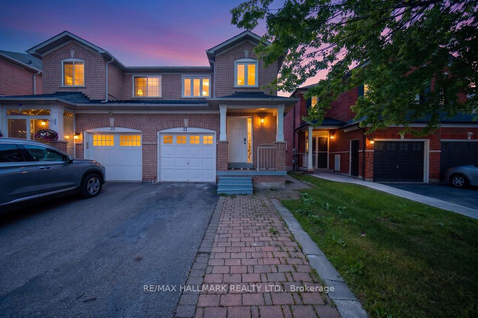21 Penguin Lane, Brampton, ON L6R 2C1 at 21 Penguin Lane, Brampton, ON L6R 2C1, Brampton, ON, L6R 2C1
