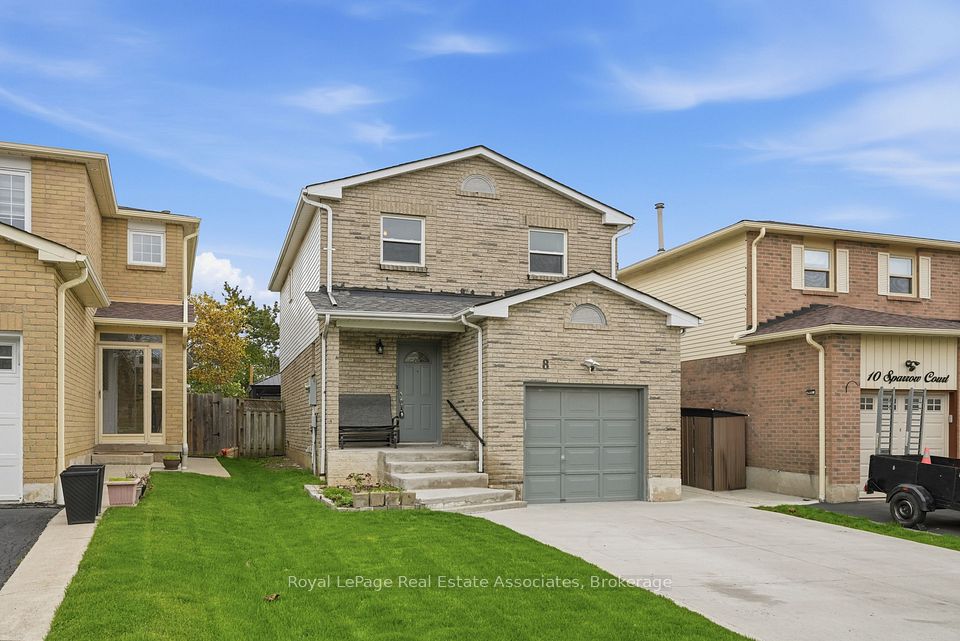 8 Sparrow Court, Brampton, ON L6Y 3P3 at 8 Sparrow Court, Brampton, ON L6Y 3P3, Brampton, ON, L6Y 3P3