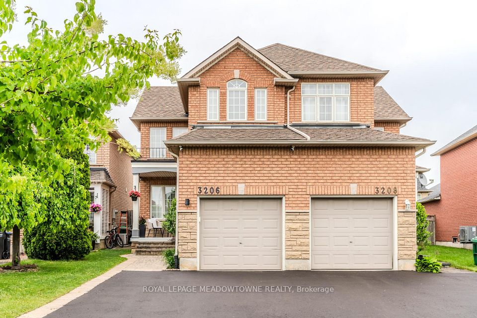 Semi-Detached  at 3206 Apricot Street, Mississauga, ON L5N 8A8, Mississauga